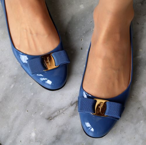 ferragamo flats