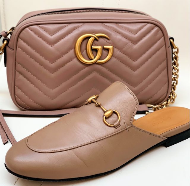 CHANEL CLASSIC FLAP VS. GUCCI MARMONT, LUXURY HANDBAG COMPARISON