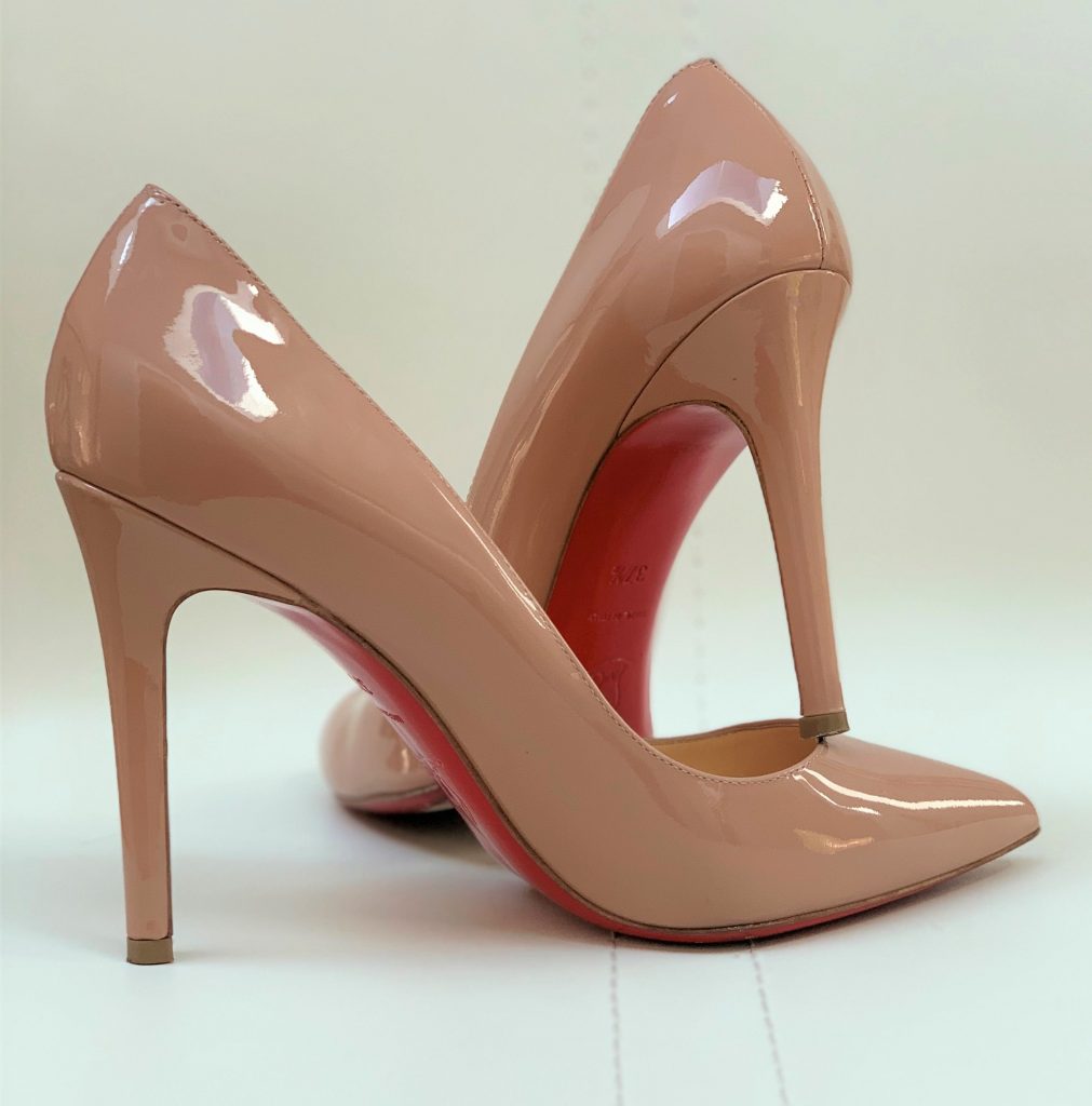 Louboutin pumps Pigalle and Simple Pump