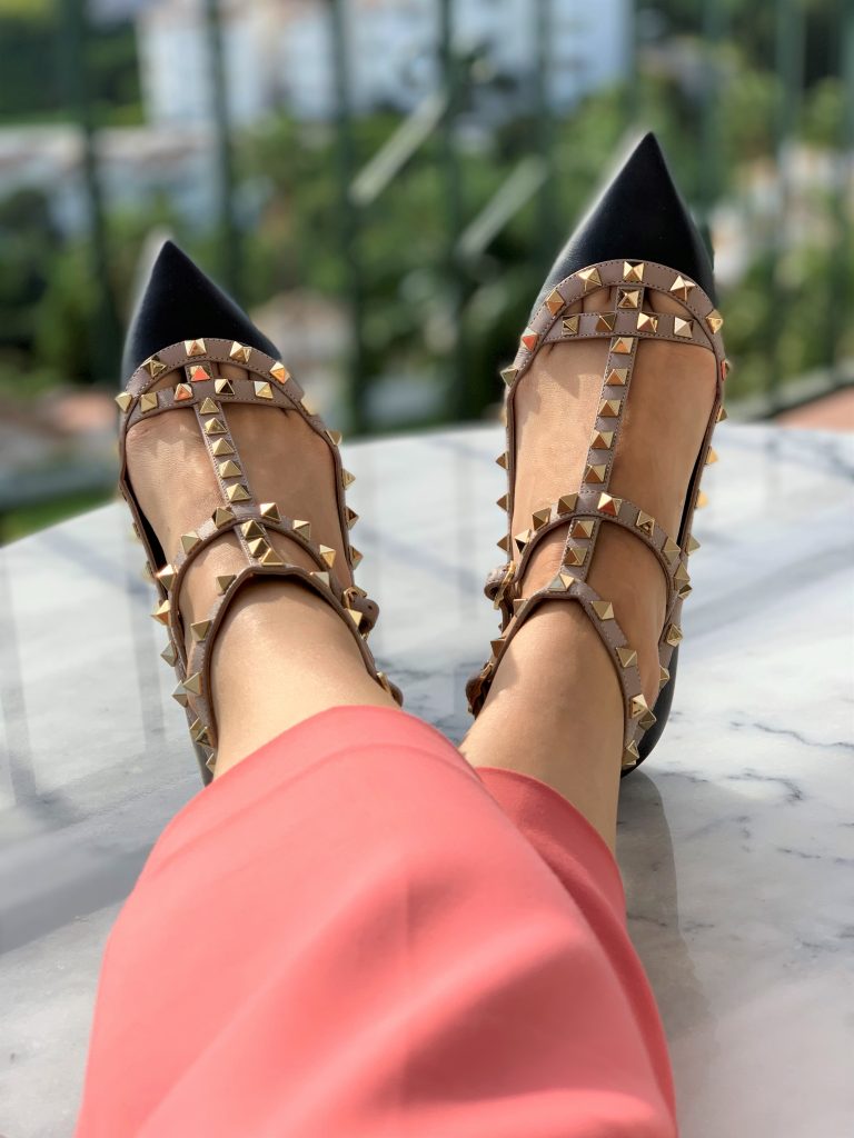 Valentino Rockstud Heels Review The Modern Classic Unwrapped