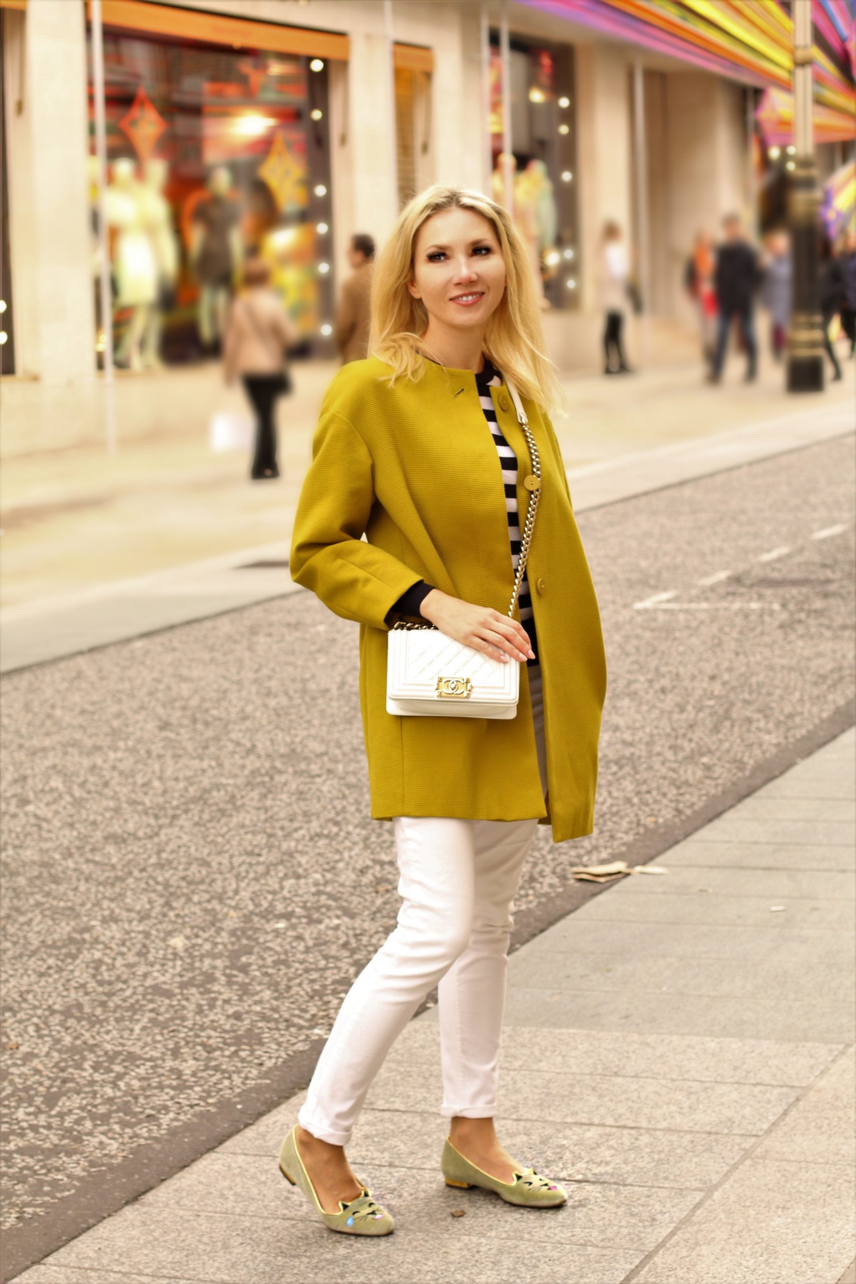 Charlotte Olympia Kitty Flats Review The Purrfect Ballerinas Unwrapped