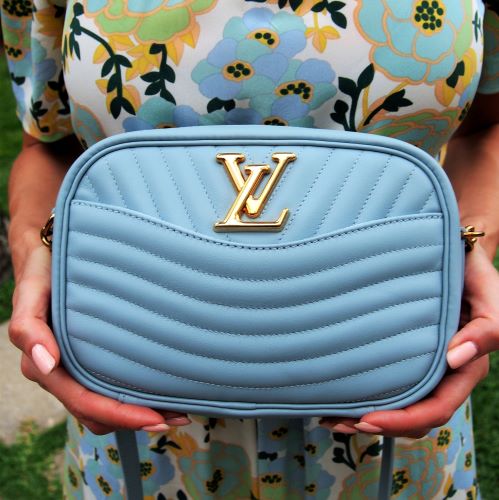 Louis Vuitton New Wave camera bag
