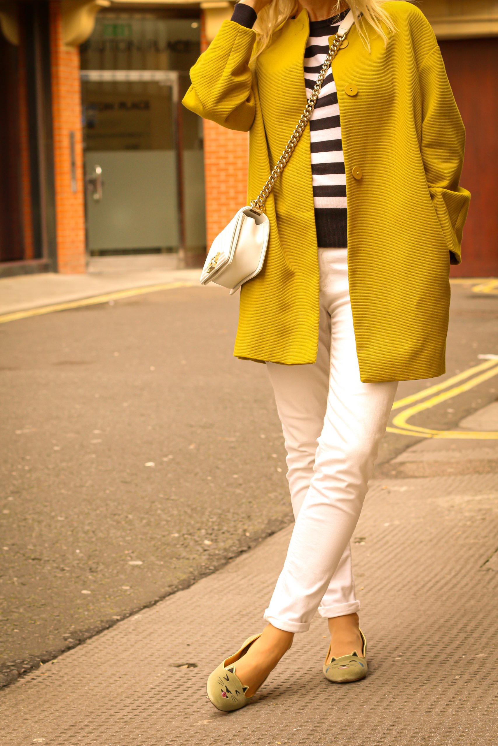 Charlotte Olympia Kitty Flats Review The Purrfect Ballerinas Unwrapped