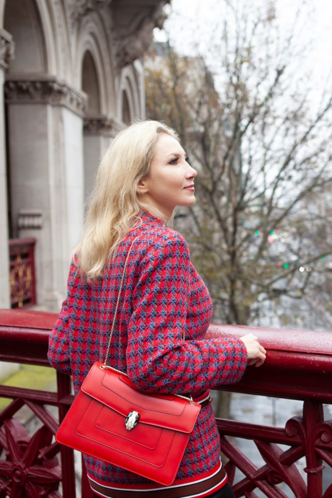 Why You Need A Red Bag In Your - Unwrapped