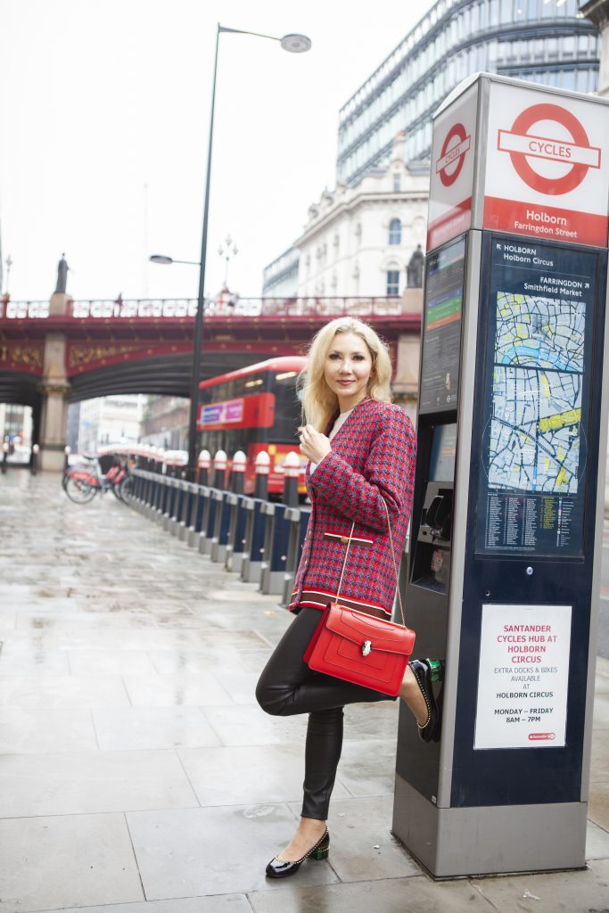 Why You Need A Red Bag In Your Life - Unwrapped