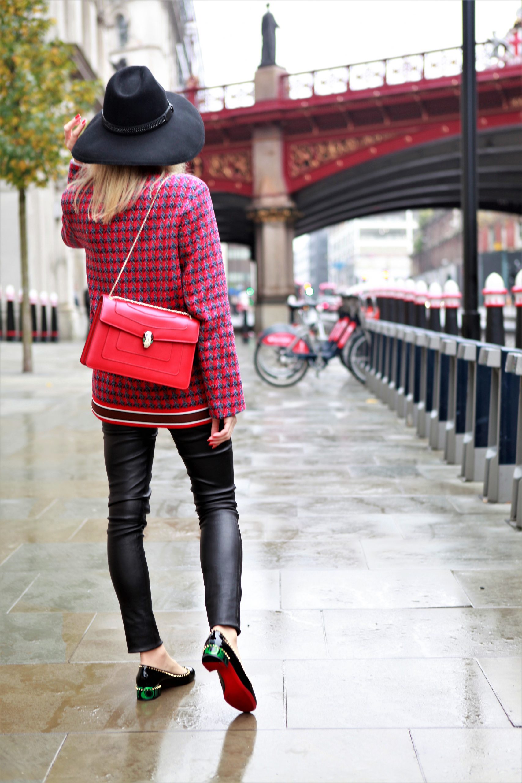 Why You Need A Red Bag In Your Life - Unwrapped