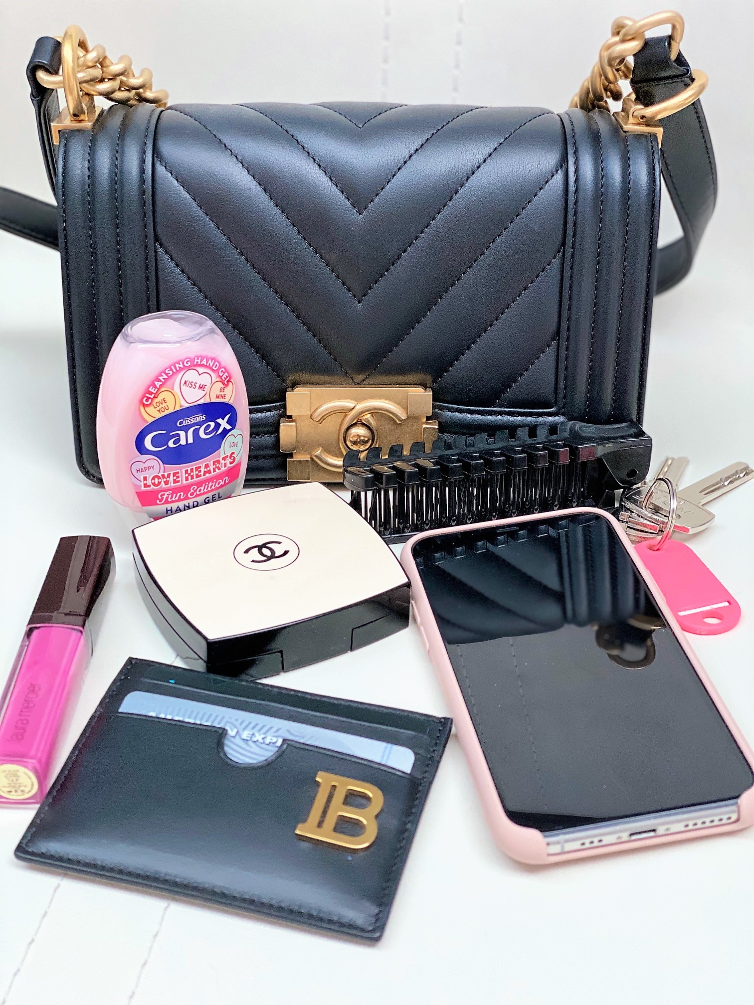 Mini Boy Chanel Handbag Review Literacy Basics