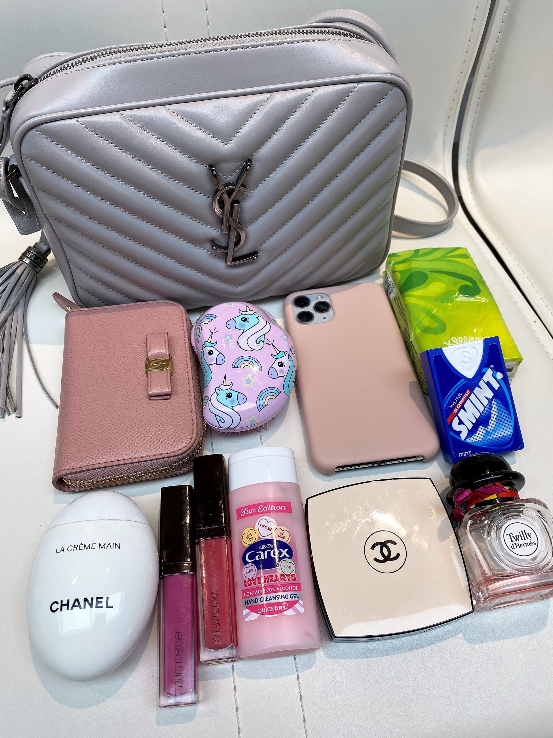 YSL Camera Bag Review All about the Lou Unwrapped