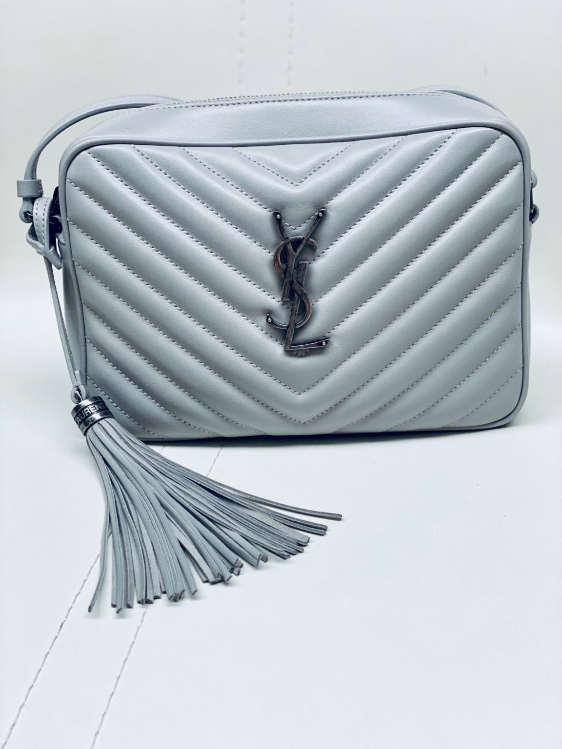 YSL Camera Bag Review All about the Lou Unwrapped