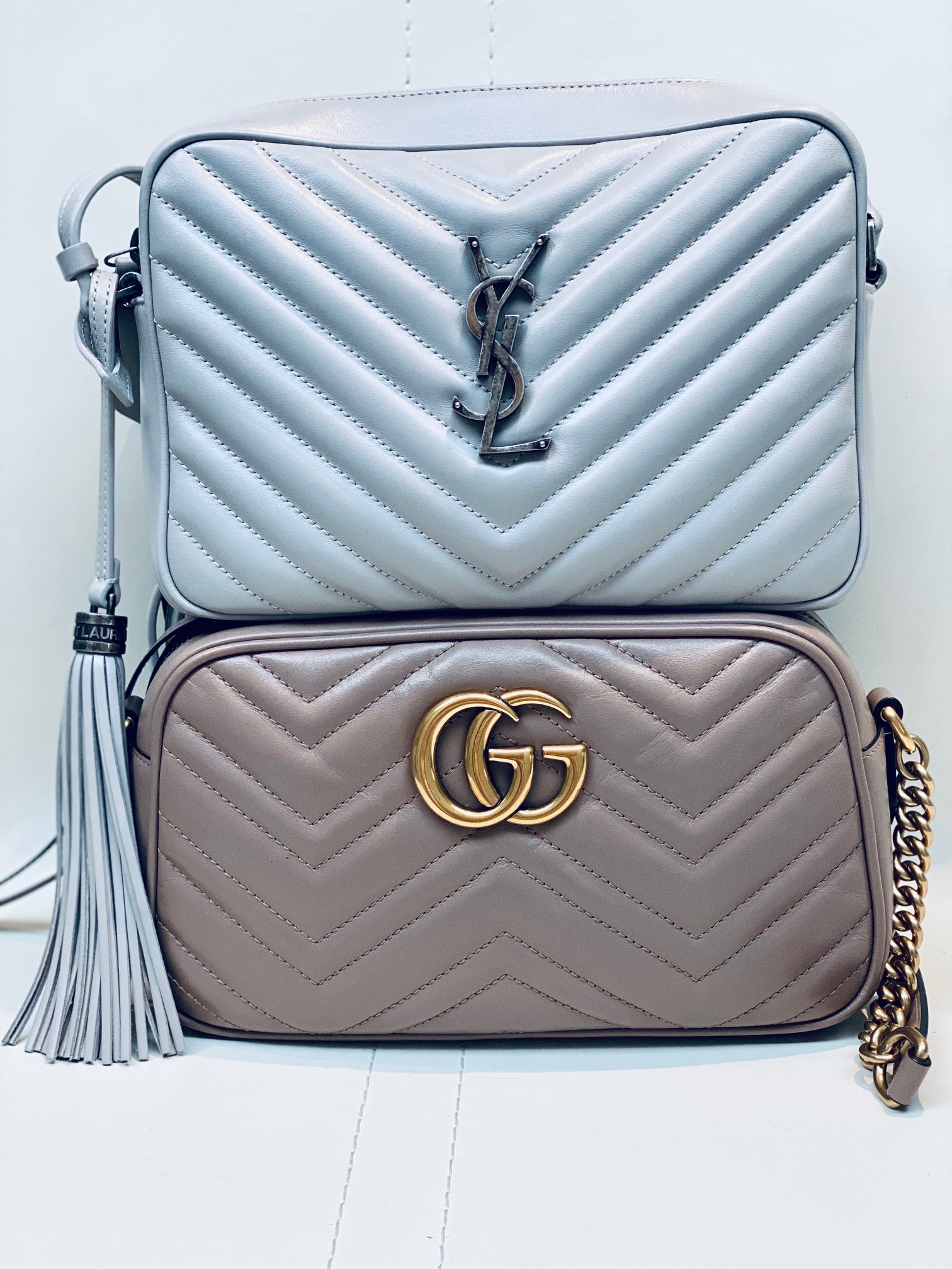 YSL Camera Bag Review All about the Lou Unwrapped