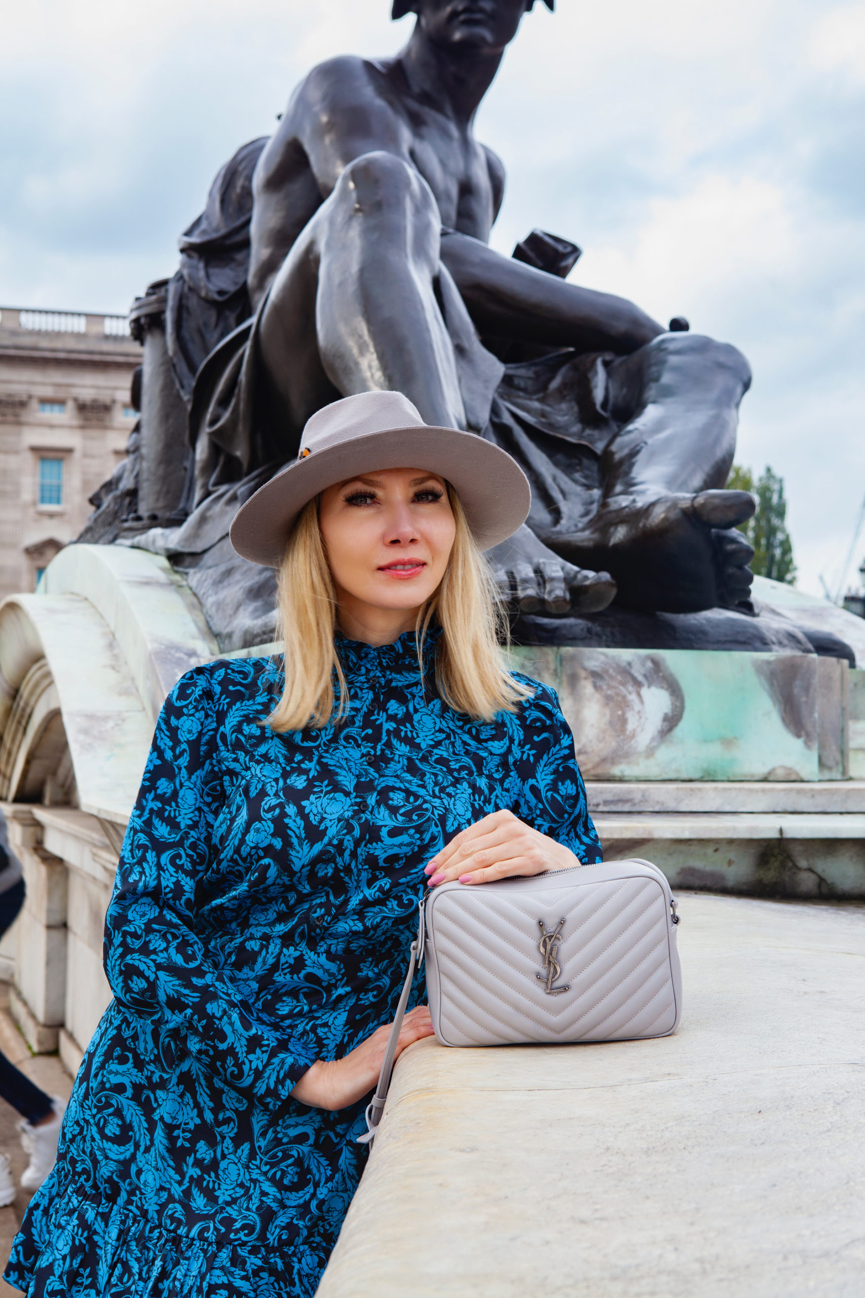 YSL Camera Bag Review All about the Lou Unwrapped