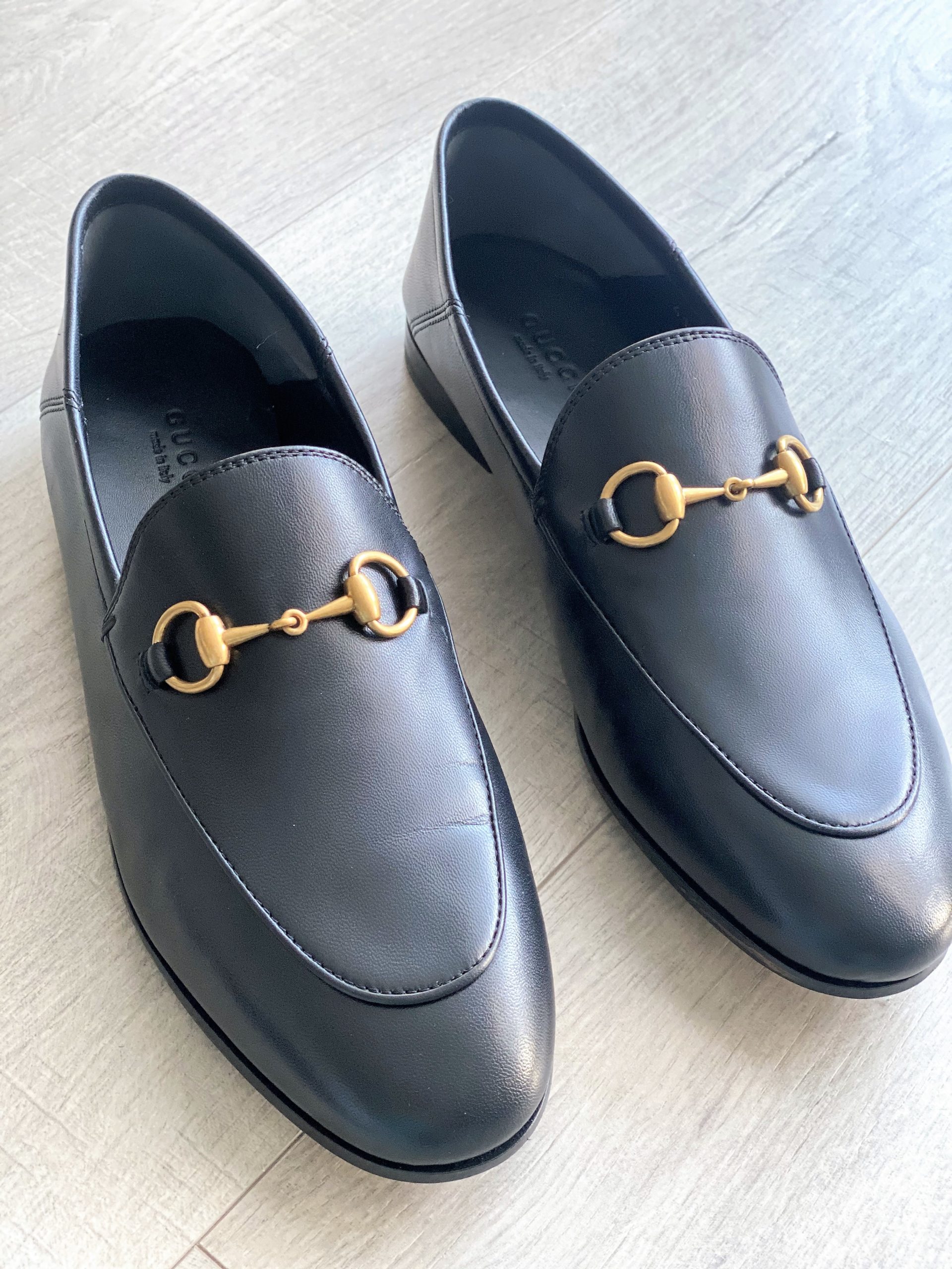 Gucci Brixton Loafers Review – Spell of the Horsebit - Unwrapped