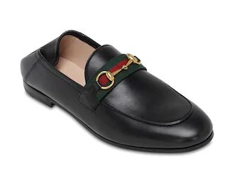 Gucci Brixton loafers