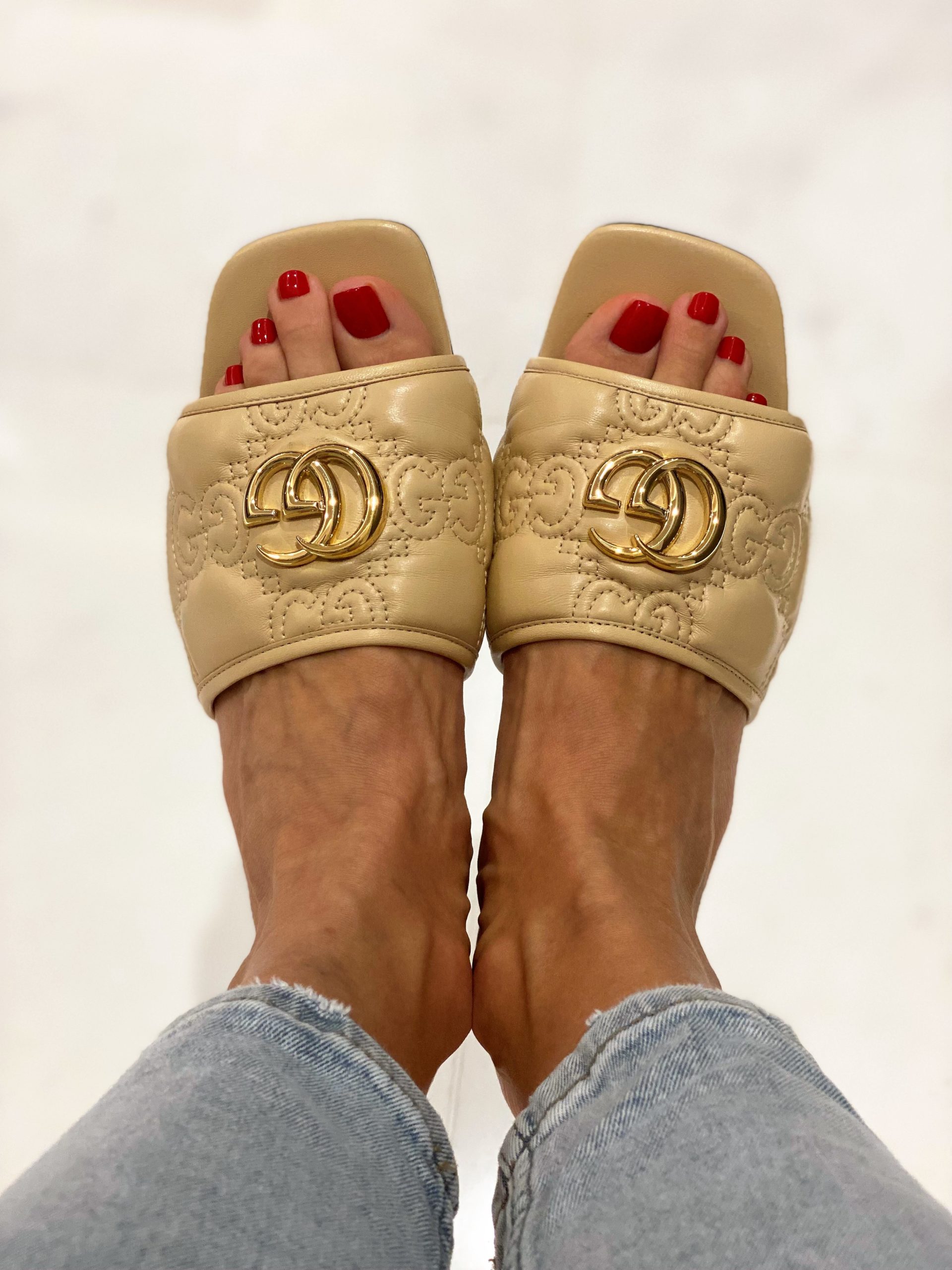 Gucci Slides Review – For the love of GG sandals - Unwrapped